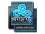 Sticker | Cloud9 (Foil) | DreamHack 2014