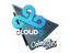Sticker | Cloud9 G2A | Cologne 2015