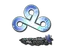 Sticker | Cloud9 (Holo) | Antwerp 2022