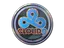Sticker | Cloud9 (Holo) | Cologne 2014