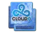 Sticker | Cloud9 (Holo) | DreamHack 2014