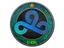 Sticker | Cloud9 (Holo) | Katowice 2019