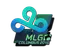 Sticker | Cloud9 (Holo) | MLG Columbus 2016