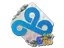 Sticker | Cloud9 | Rio 2022