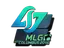 Sticker | Counter Logic Gaming (Holo) | MLG Columbus 2016