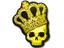Sticker | Crown (Foil)