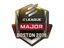 Sticker | ELEAGUE | Boston 2018