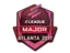 Sticker | ELEAGUE (Holo) | Atlanta 2017