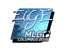 Sticker | EliGE (Foil) | MLG Columbus 2016