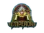 Sticker | Emperor (Foil)
