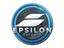 Sticker | Epsilon eSports | Cologne 2014