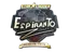 Sticker | EspiranTo (Gold) | Berlin 2019