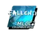 Sticker | FalleN (Foil) | MLG Columbus 2016