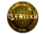 Sticker | FalleN (Gold) | Katowice 2019