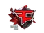 Sticker | FaZe Clan (Foil) | Cologne 2016