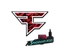 Sticker | FaZe Clan (Foil) | Stockholm 2021
