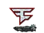 Sticker | FaZe Clan (Glitter) | Antwerp 2022