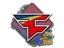 Sticker | FaZe Clan (Glitter) | Rio 2022