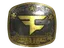 Sticker | FaZe Clan (Gold) | Austin 2025