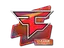 Sticker | FaZe Clan (Holo) | Atlanta 2017