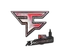 Sticker | FaZe Clan (Holo) | Stockholm 2021