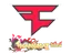 Sticker | FaZe Clan | Shanghai 2024