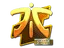 Sticker | Fnatic (Foil) | Atlanta 2017