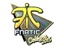 Sticker | Fnatic (Foil) | Cologne 2015