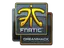 Sticker | Fnatic (Foil) | DreamHack 2014