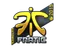 Sticker | Fnatic (Foil) | Katowice 2015
