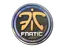 Sticker | Fnatic (Holo) | Cologne 2014