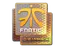 Sticker | Fnatic (Holo) | DreamHack 2014