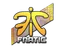 Sticker | Fnatic (Holo) | Katowice 2015