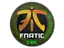 Sticker | Fnatic (Holo) | Katowice 2019