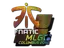 Sticker | Fnatic (Holo) | MLG Columbus 2016