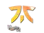 Sticker | Fnatic (Holo) | Paris 2023