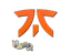 Sticker | Fnatic | Paris 2023