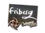 Sticker | friberg | Cologne 2015