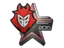 Sticker | G2 Esports | Cluj-Napoca 2015