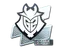 Sticker | G2 Esports (Foil) | Atlanta 2017
