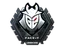 Sticker | G2 Esports (Foil) | London 2018
