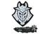 Sticker | G2 Esports (Glitter) | Antwerp 2022