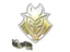 Sticker | G2 Esports (Gold) | Paris 2023