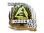 Sticker | GODSENT (Foil) | 2020 RMR