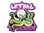 Sticker | Green Lethal