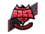 Sticker | HellRaisers (Foil) | Katowice 2015
