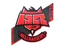 Sticker | HellRaisers | Katowice 2015