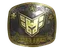 Sticker | HEROIC (Gold) | Austin 2025