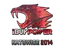 Sticker | iBUYPOWER (Holo) | Katowice 2014