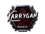 Sticker | karrigan (Foil) | London 2018